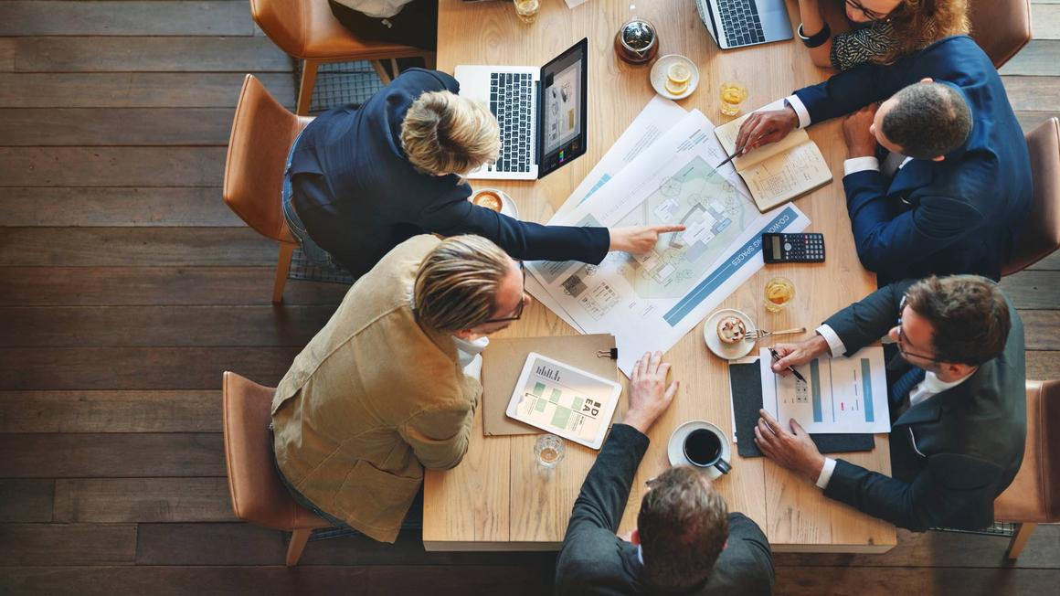 Building a business community: practical advice
