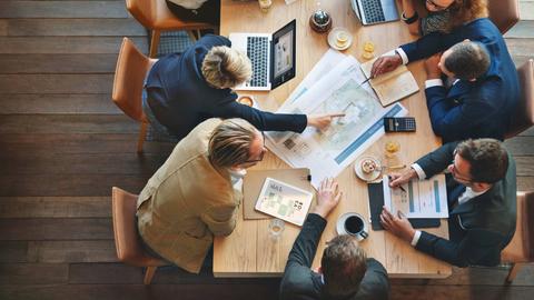 Building a business community: practical advice