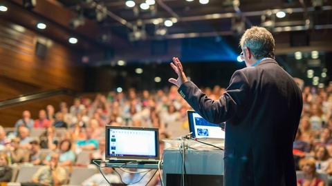 Simple rules for effective participation in events