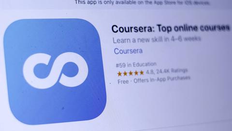 Welche Kurse sind bei Coursera 2019 am meisten gefragt?