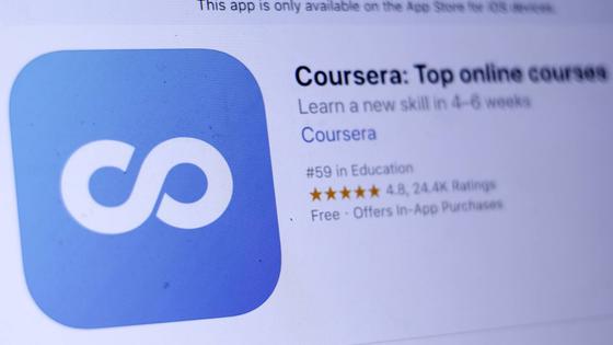 Welche Kurse sind bei Coursera 2019 am meisten gefragt?