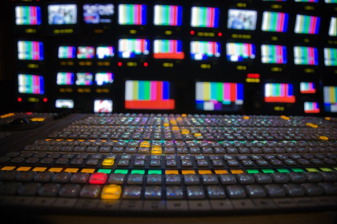 Der russische TV-Werbemarkt sank um 9%