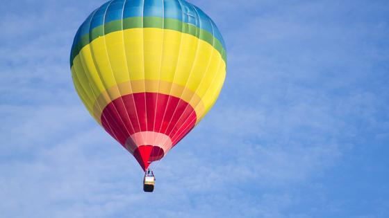 Color personality test: Red, blue, yellow, green