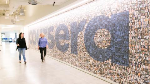 Coursera will help students with job search