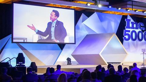 Inc. features 3 network marketing companies in list of fastest-growing privately held companies