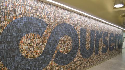 Coursera Agrees to the Use of Its Lectures by Universities