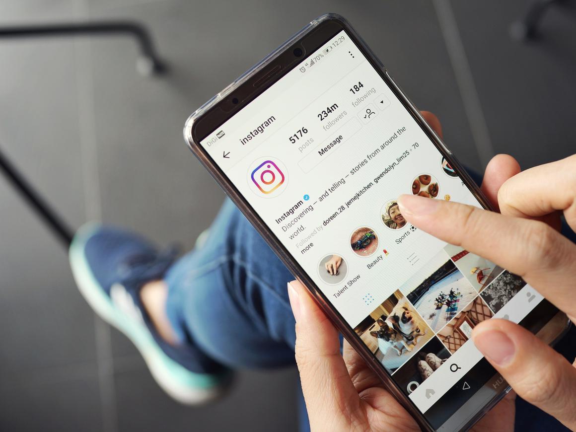 Instagram Update: Stories and Other Features