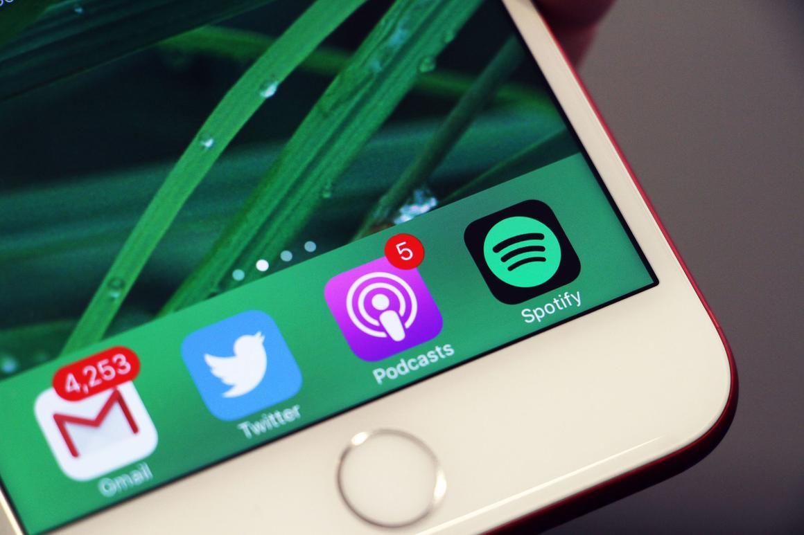 Podcasting: A Media Product Making Millions