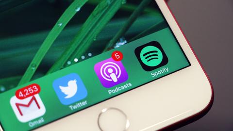 Podcasting: A Media Product Making Millions