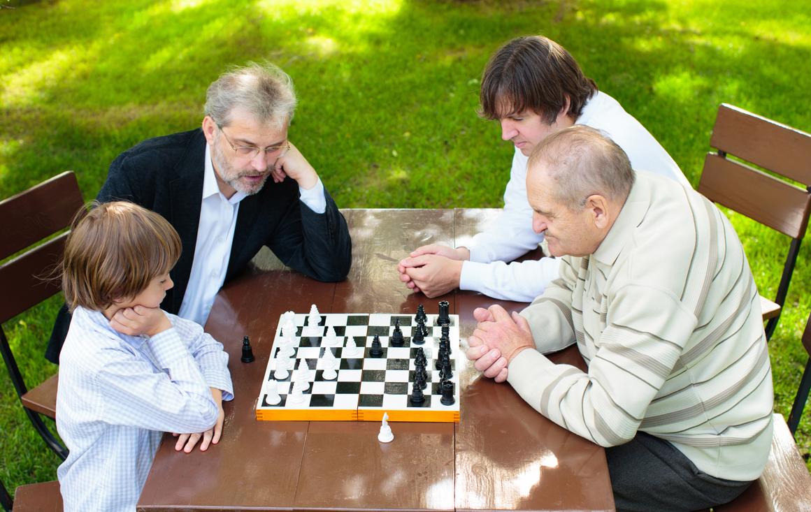 Learning at Different Ages: from Childhood to Adulthood