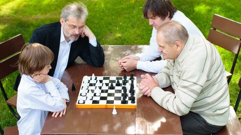 Learning at Different Ages: from Childhood to Adulthood
