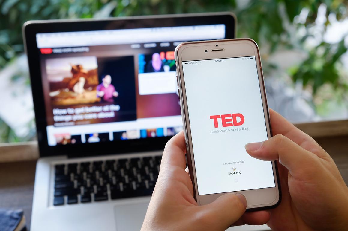 Топ-15 лекций TED Talks — мои фавориты