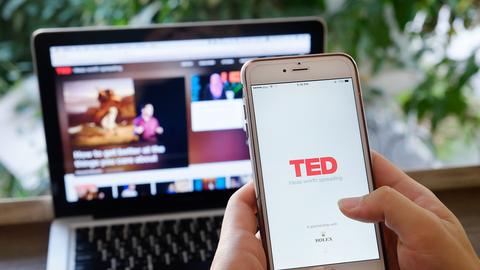 Топ-15 лекций TED Talks — мои фавориты