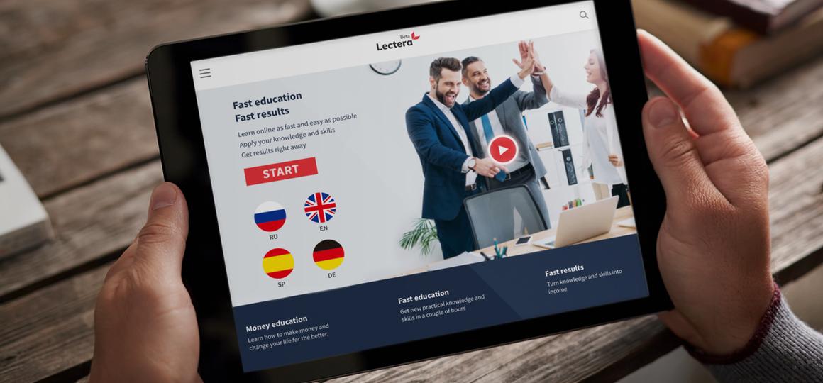 EdTech Startup Lectera.com Launches Worldwide