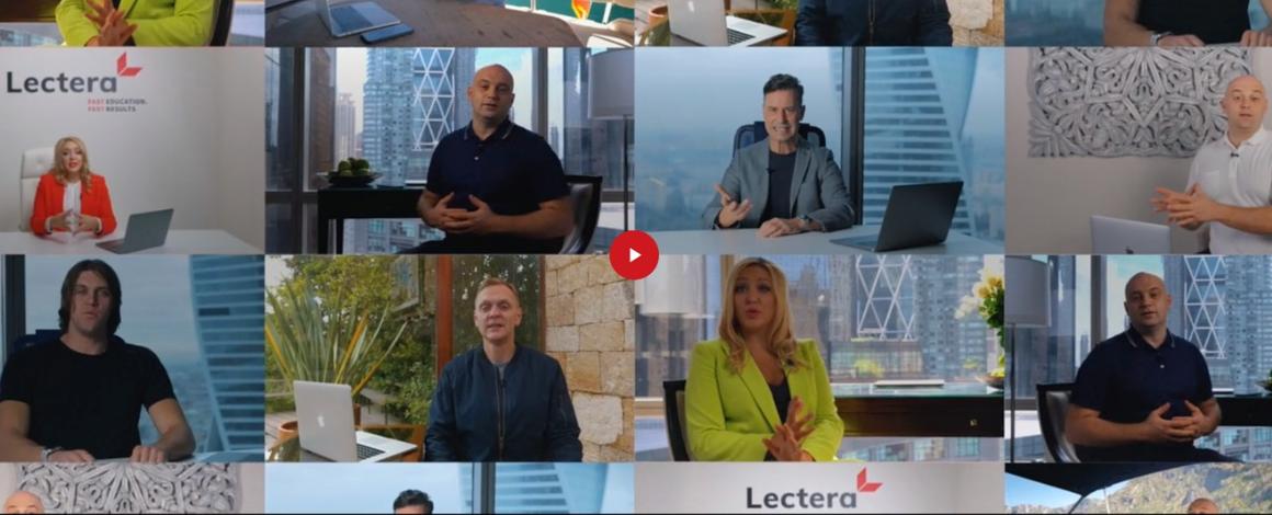 The international learning platform Lectera has launched a module for corporate clients
