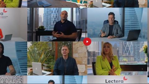 The international learning platform Lectera has launched a module for corporate clients
