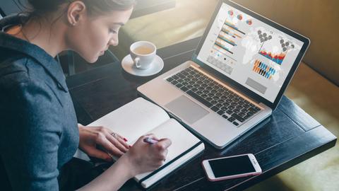 Ten life hacks for effective online learning