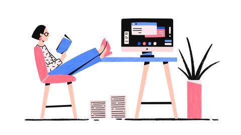 Two million British school children do virtually nothing on distance learning