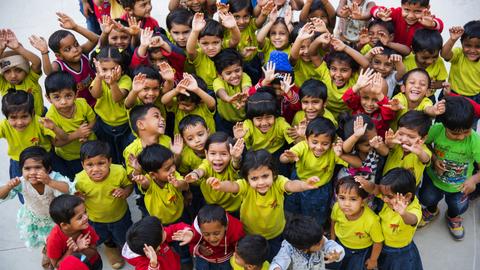 India's online education market is forecast to grow to $ 5.7 billion by 2020 