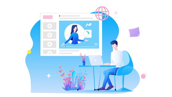 Online-Studium in den USA während der Pandemie