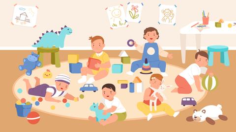 Bulgarian parents ask not to close Kindergartens for Quarantine due to Coronavirus
