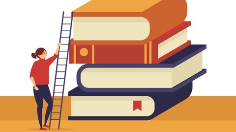 Nine tips on how to prevent "burnout" and how to study effortlessly when you take courses