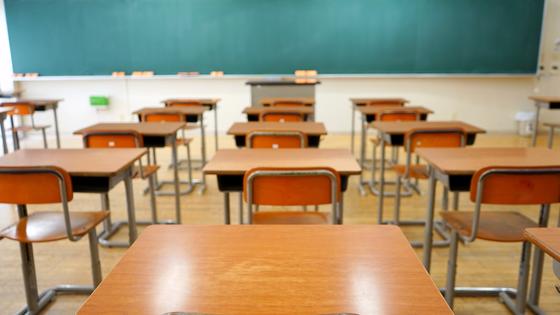 In Nashville hat eine Freiwilligenorganisation für Kinder alleinerziehender Väter und Mütter eine Mini-Schule eingerichtet