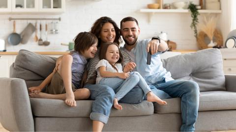 Nine ways to be a good parent when your whole life is online