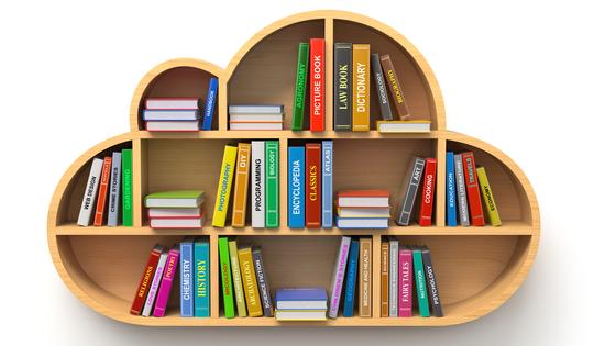 Einschreibung von Schülern in eine Online-Bibliothek