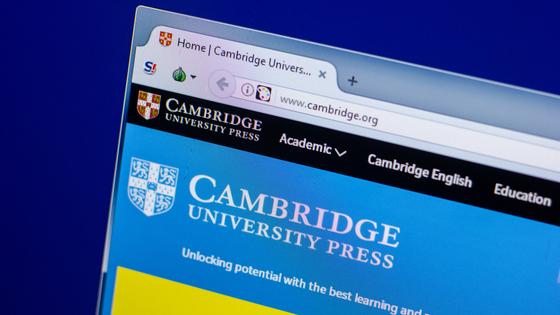 Cambridge virtuell