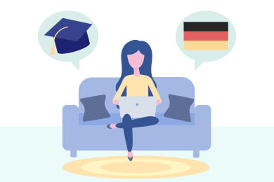 Studying in Germany during the pandemic