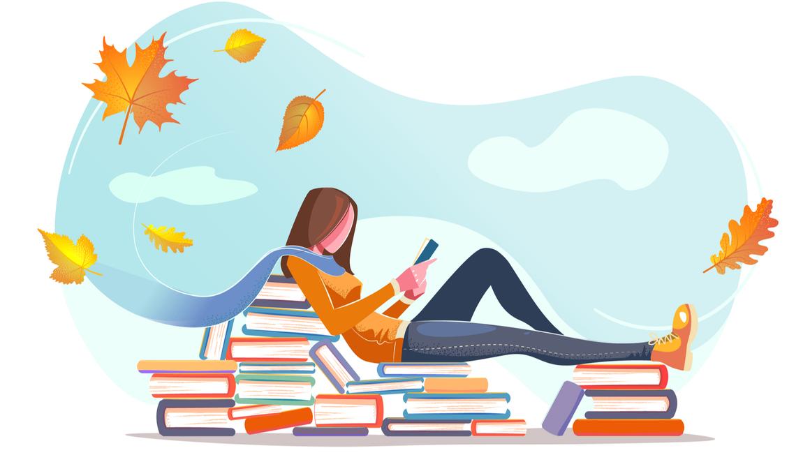 11 книг, которые я советую всем прочесть в этом году