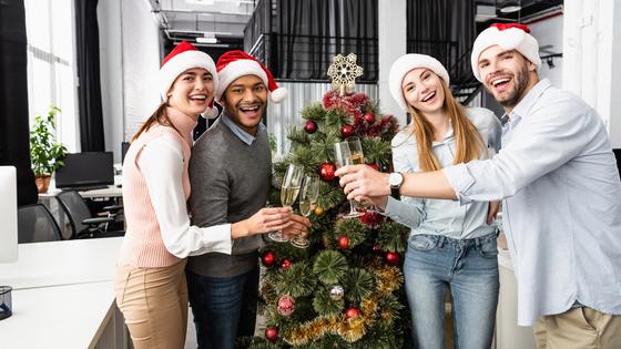 My own personal traditions for December: 5 questions and 5 goals