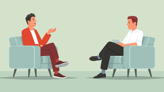 Deep Customer Interview: wie alles aufgebaut ist