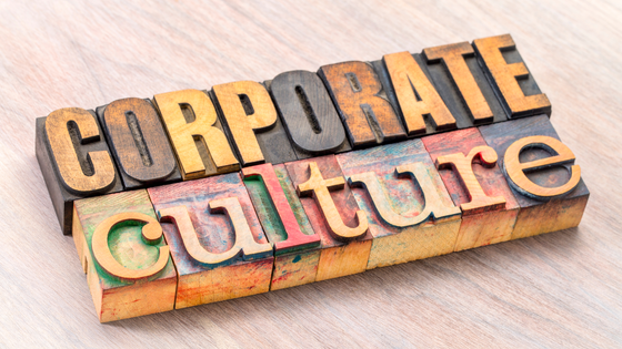 One for all: why do we need a corporate culture?