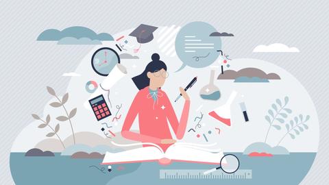 Личностный рост: women edition. Советы по саморазвитию для женщин от CEO образовательной платформы Lectera Милы Семешкиной