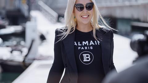 Lectera-CEO Mila Semeshkina auf der Liste „100 russiche Unternehmerinnen" von Rusbase