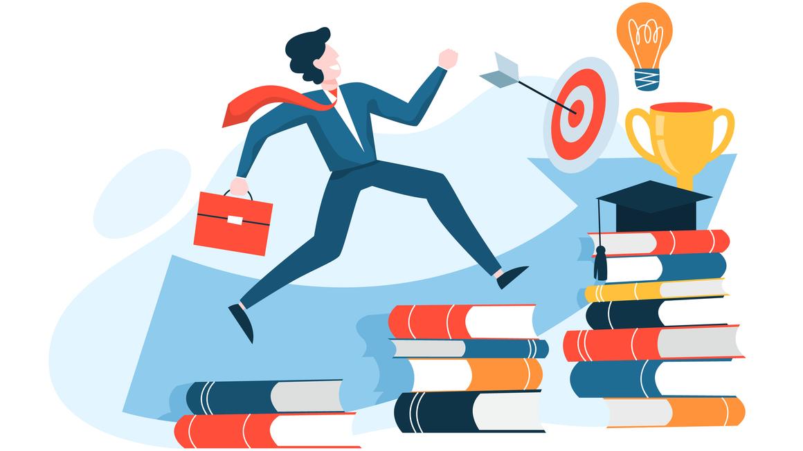 It’s a matter of time.  What kind of education will help you reach career heights the fastest?