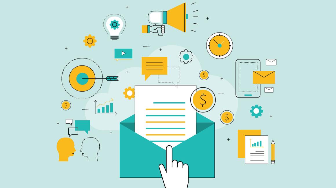 The top five email marketing practices