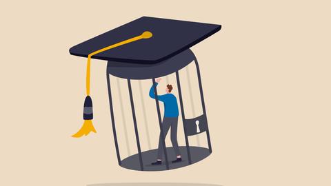 Änderungen des Bildungsgesetzes in Kasachstan können ein Verbot für Kinder vorsehen, ausländischen Online-Schulen zu besuchen