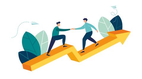 5 Verkaufsstufen für die Entwicklung der Vertriebsmanager