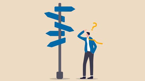 Test: The right career choice