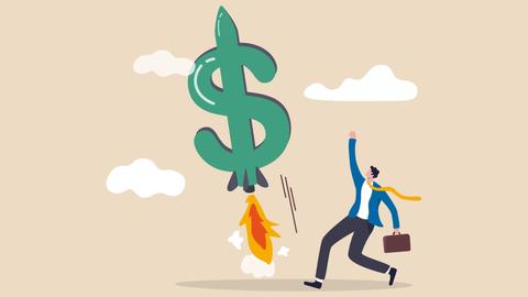 Karrierebank: eine Gehaltserhöhung erzielen