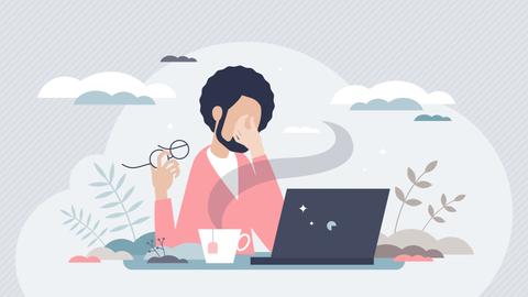 Burned out at school. What is burnout and how can you prevent it?