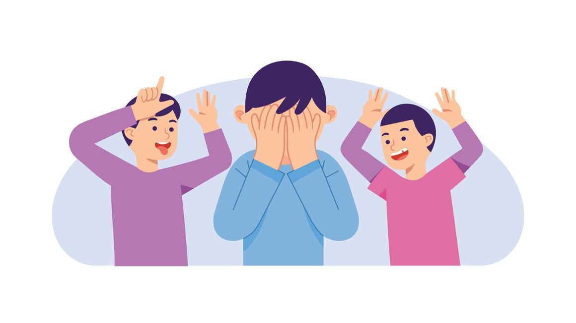 Online learning has contributed to a decrease in cyberbullying