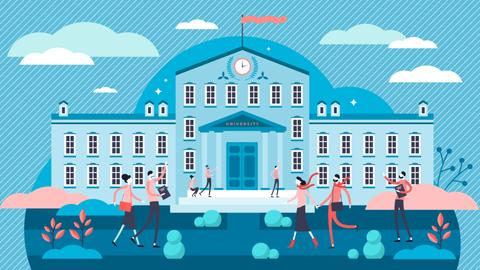 Test.  Will you be able to go to your dream university abroad?