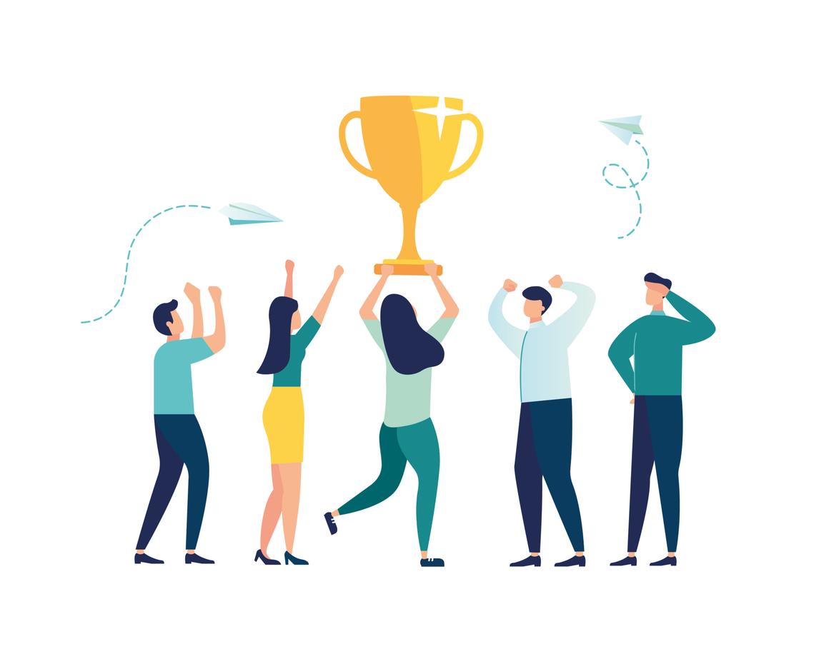 Lectera methodologists win a prize at the Mozlab Hackathon
