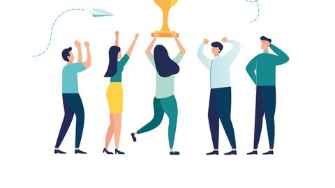 Lectera Methodologen haben den Preis beim Mozlab Hackathon gewonnen
