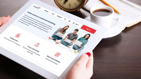 Die neue Kurs-Kategorie bei Lectera. Beherrschen Sie einen neuen Beruf!