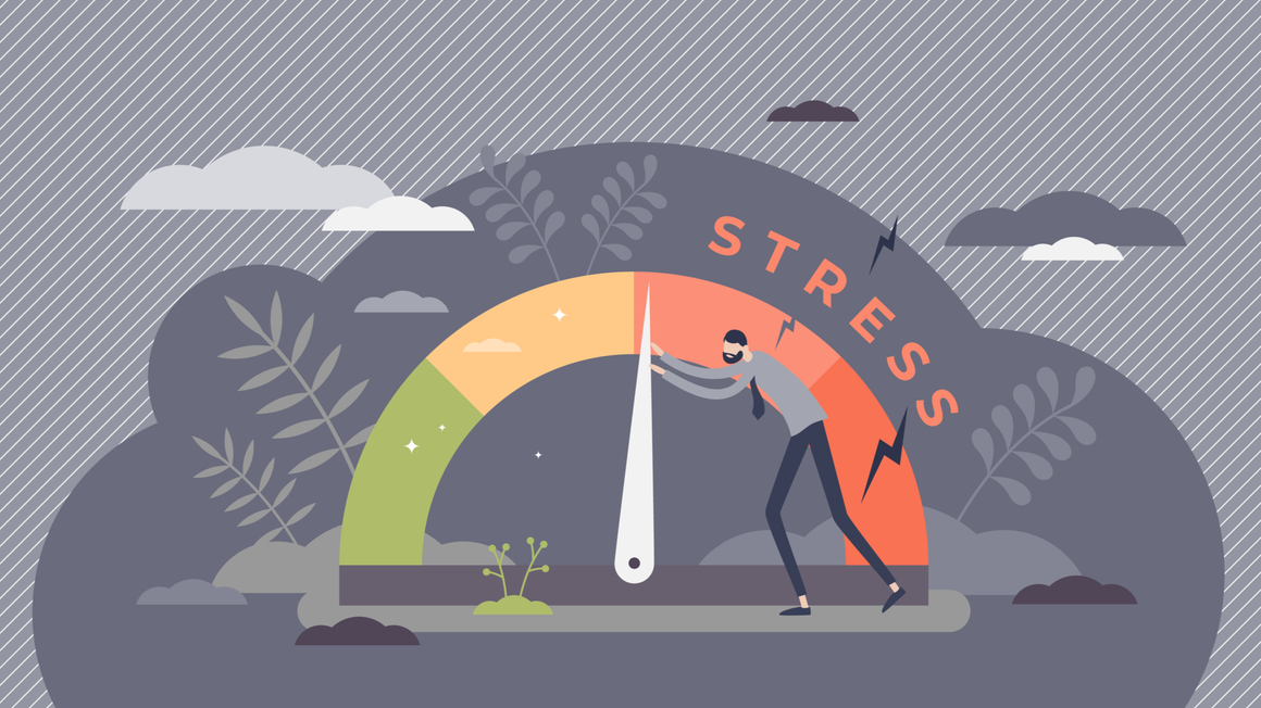 Are you stressed?  Take the Lectera test and estimate your current level of stress!
